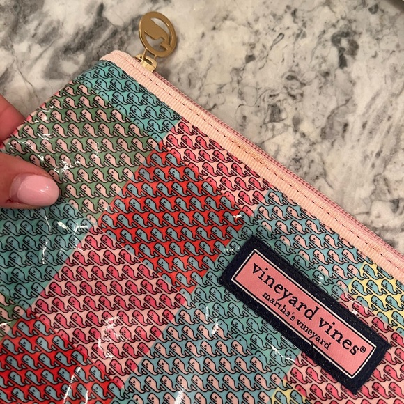 Vineyard Vines Cosmetic Pouch - Picture 3 of 8